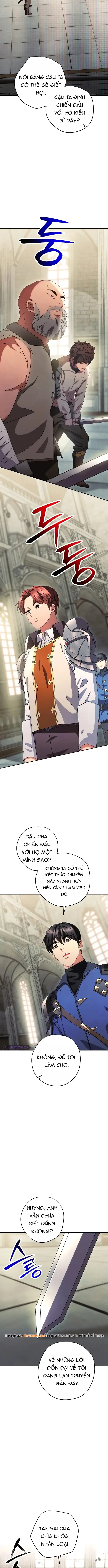 Đấu Trường Sinh Tử Chapter 139 - Trang 2