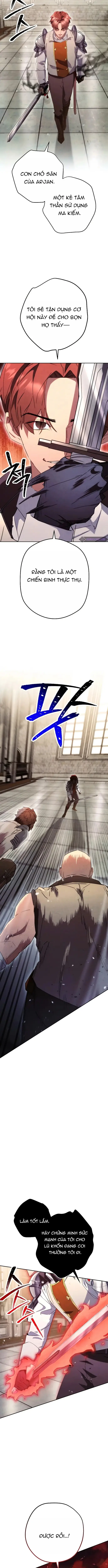 Đấu Trường Sinh Tử Chapter 139 - Trang 2