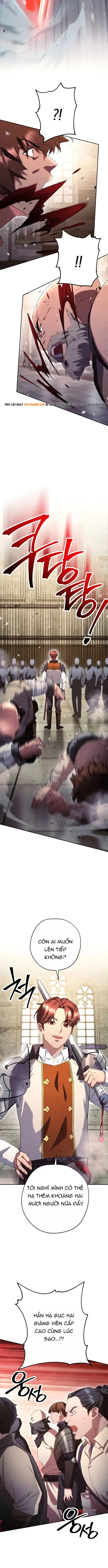Đấu Trường Sinh Tử Chapter 139 - Trang 2
