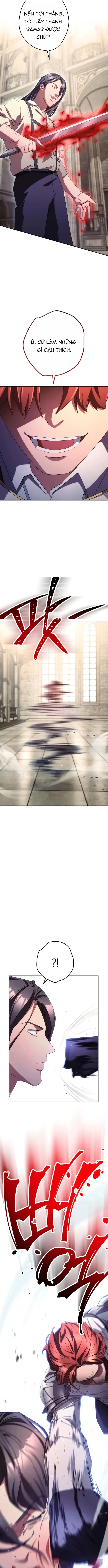 Đấu Trường Sinh Tử Chapter 139 - Trang 2