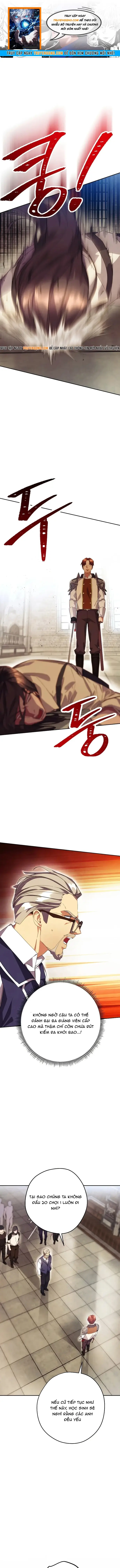 đấu trường sinh tử chapter 140 1