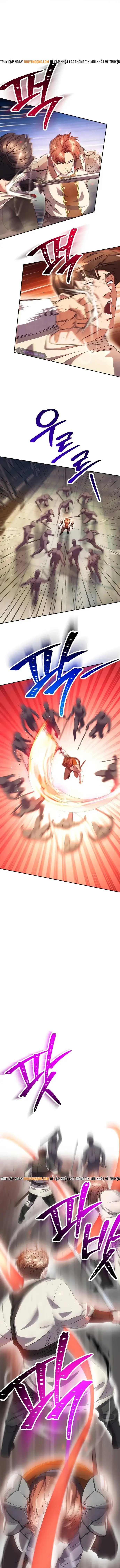 đấu trường sinh tử chapter 140 3