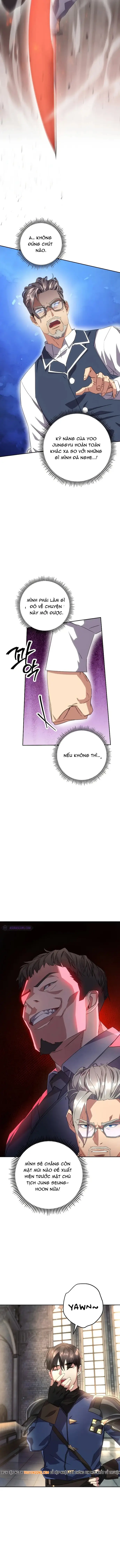 đấu trường sinh tử chapter 140 4