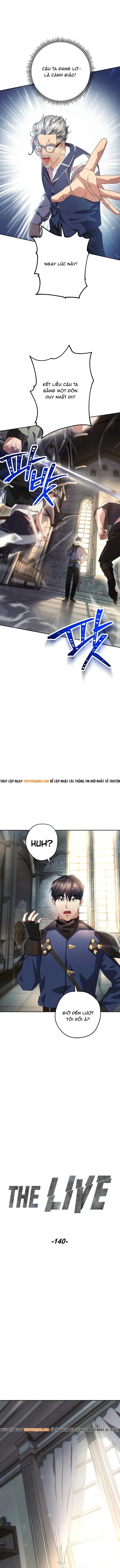 đấu trường sinh tử chapter 140 5