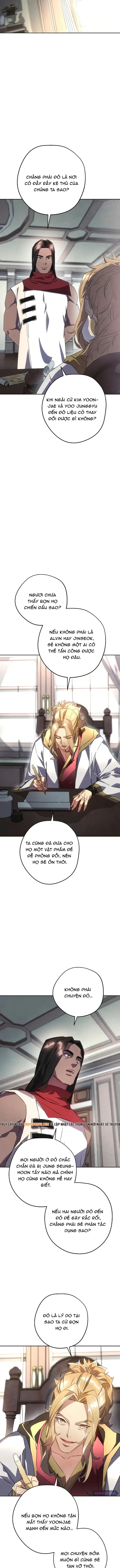 đấu trường sinh tử chapter 140 6