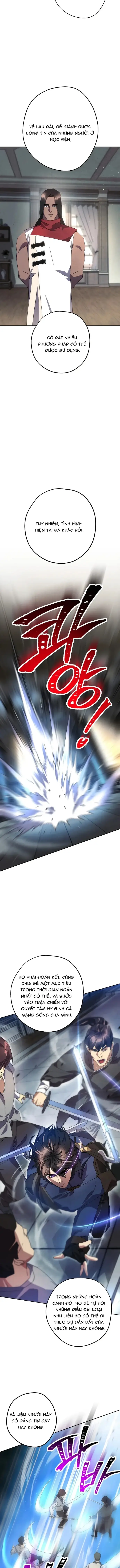 đấu trường sinh tử chapter 140 7