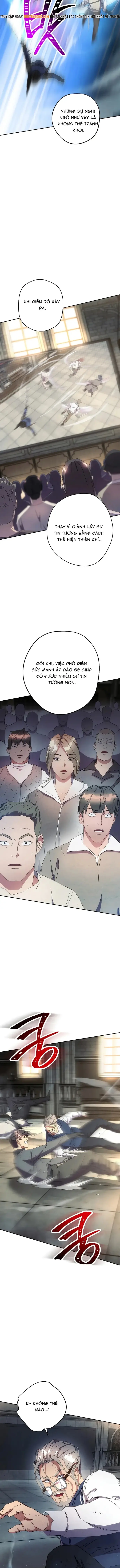 đấu trường sinh tử chapter 140 8