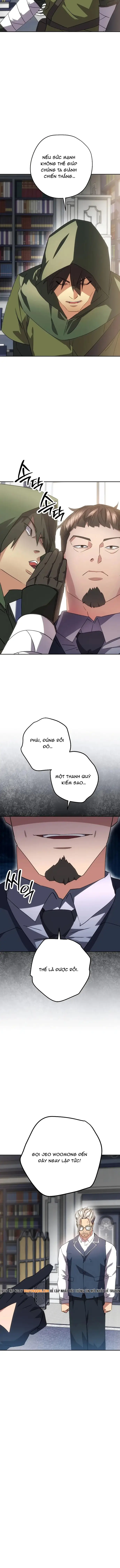 đấu trường sinh tử chapter 140 12