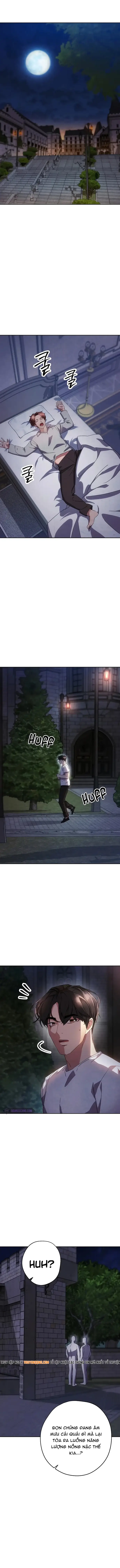 đấu trường sinh tử chapter 140 13