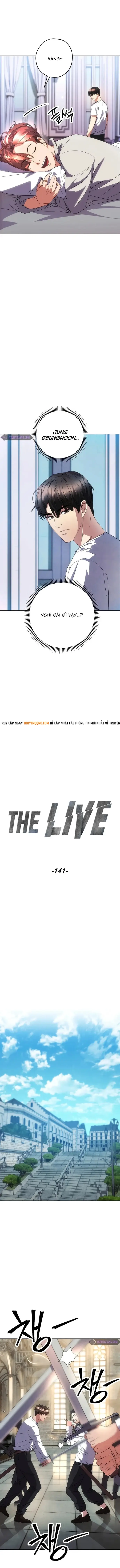 đấu trường sinh tử chapter 141 3