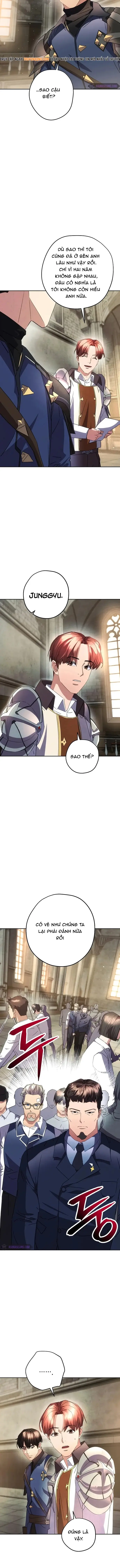 đấu trường sinh tử chapter 141 5
