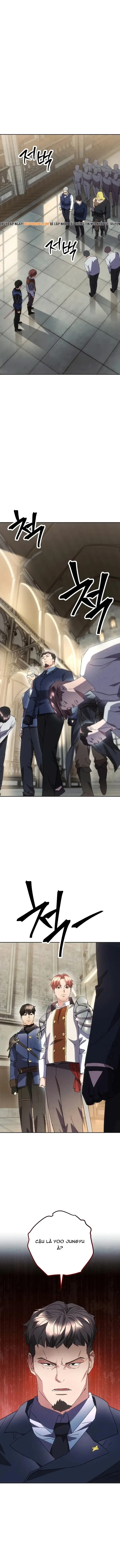 đấu trường sinh tử chapter 141 6
