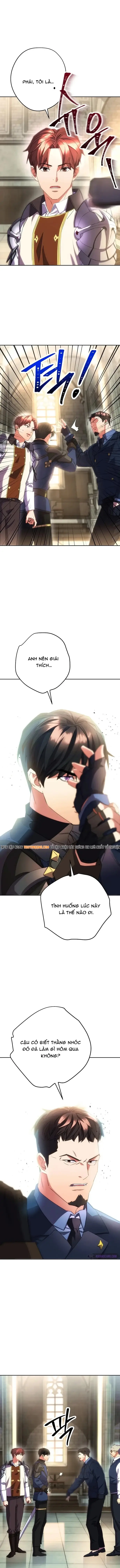đấu trường sinh tử chapter 141 7