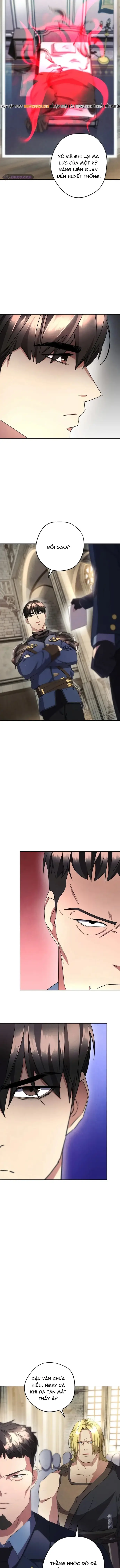 đấu trường sinh tử chapter 141 9
