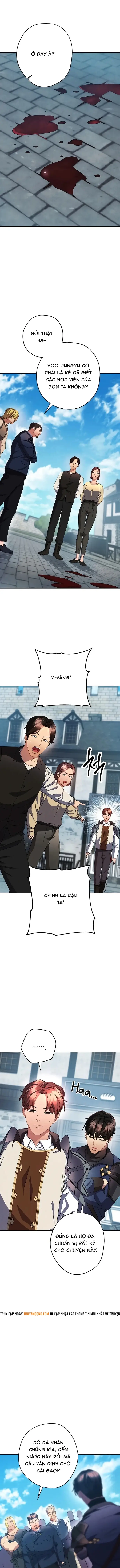 đấu trường sinh tử chapter 141 11