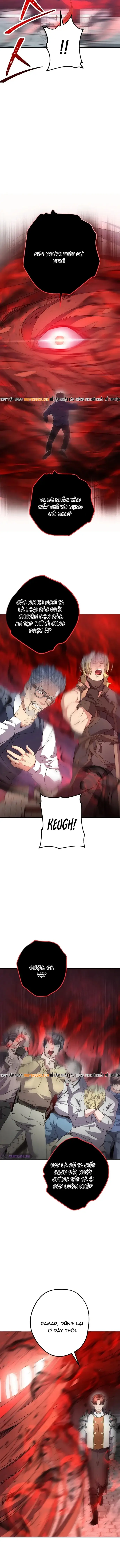 đấu trường sinh tử chapter 142 3