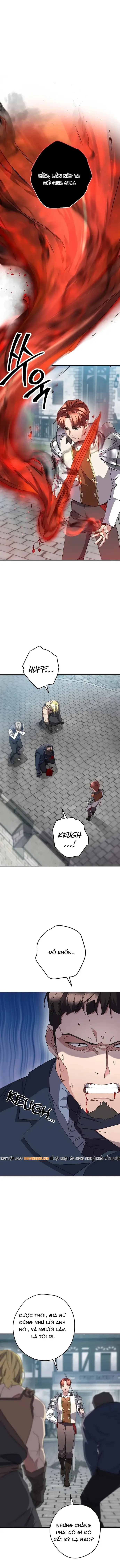 đấu trường sinh tử chapter 142 4