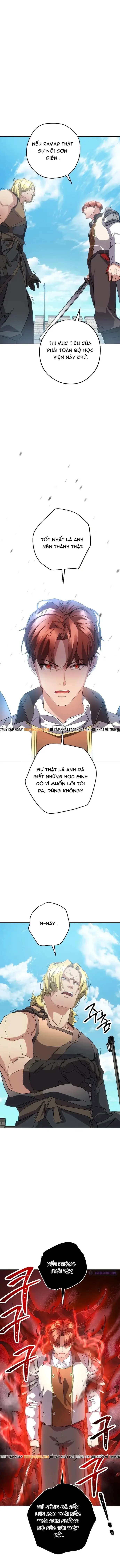 đấu trường sinh tử chapter 142 5