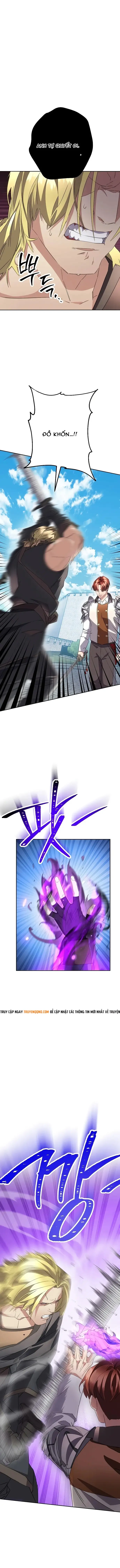 đấu trường sinh tử chapter 142 6