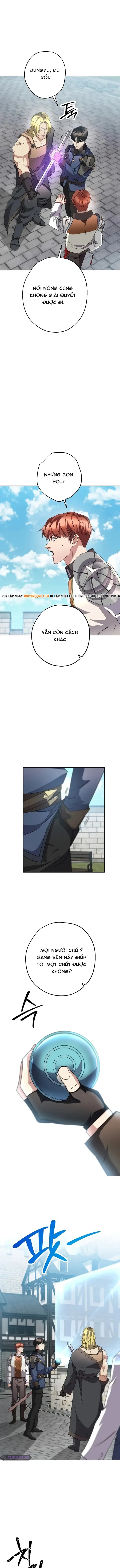 đấu trường sinh tử chapter 142 7