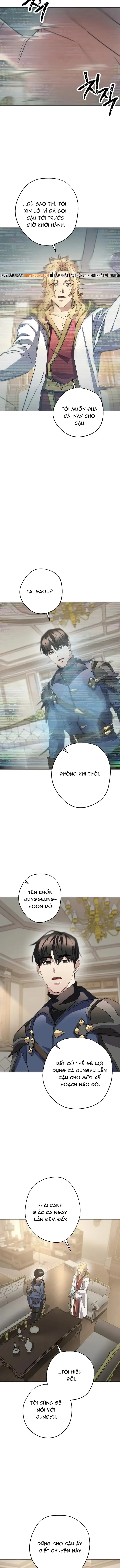 đấu trường sinh tử chapter 142 8