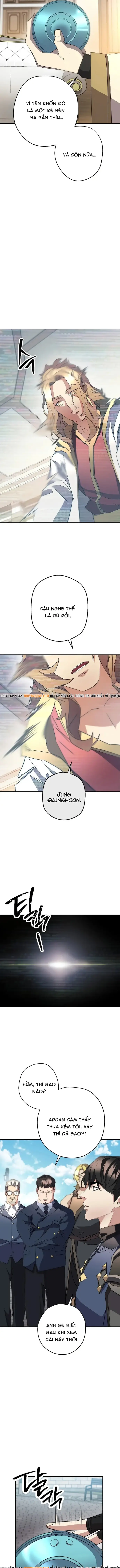đấu trường sinh tử chapter 142 10