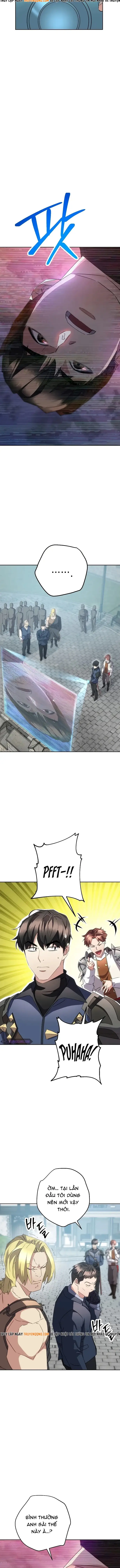 đấu trường sinh tử chapter 142 11