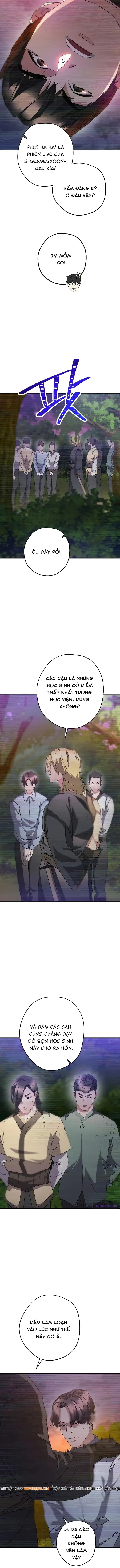 đấu trường sinh tử chapter 142 12