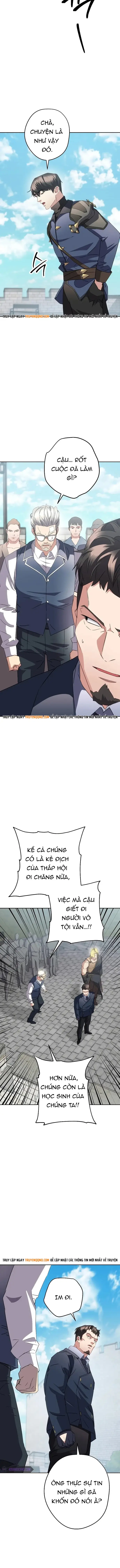 đấu trường sinh tử chapter 143 3