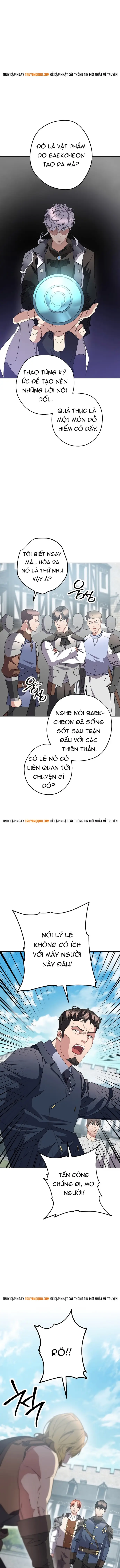 đấu trường sinh tử chapter 143 4