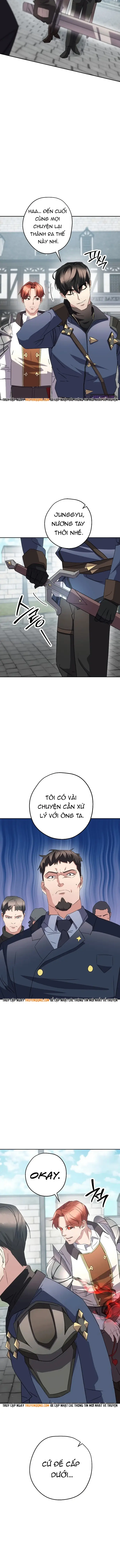 đấu trường sinh tử chapter 143 5