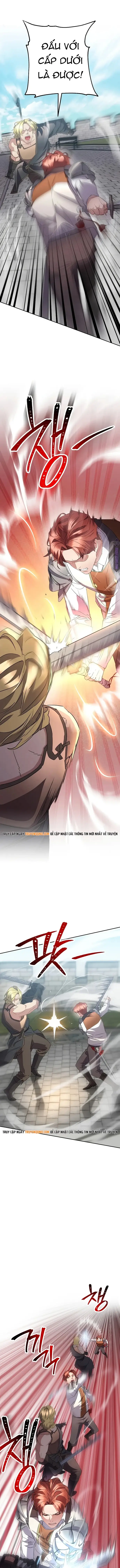 đấu trường sinh tử chapter 143 6