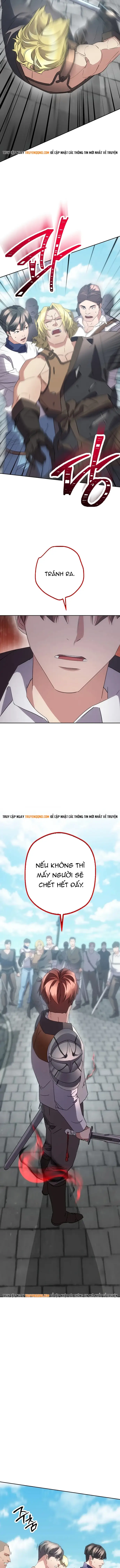 đấu trường sinh tử chapter 143 8
