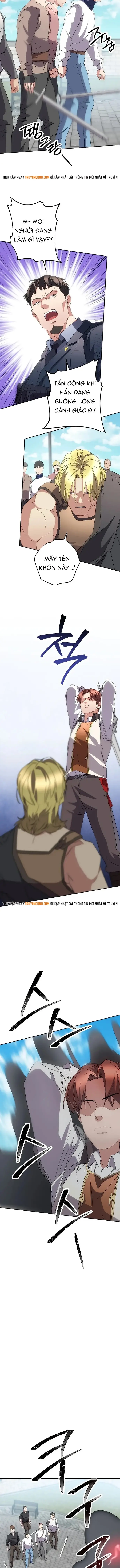 đấu trường sinh tử chapter 143 9