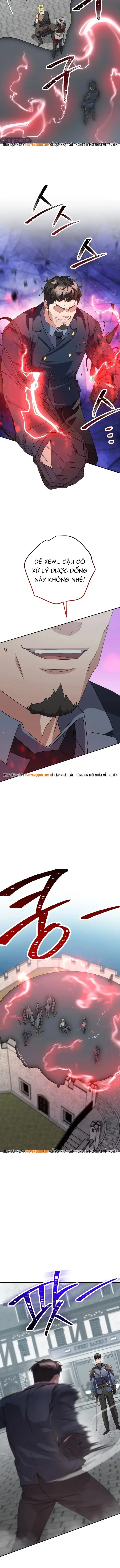 đấu trường sinh tử chapter 143 10