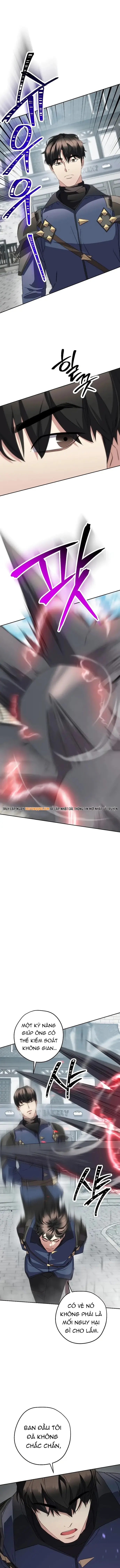 đấu trường sinh tử chapter 143 11