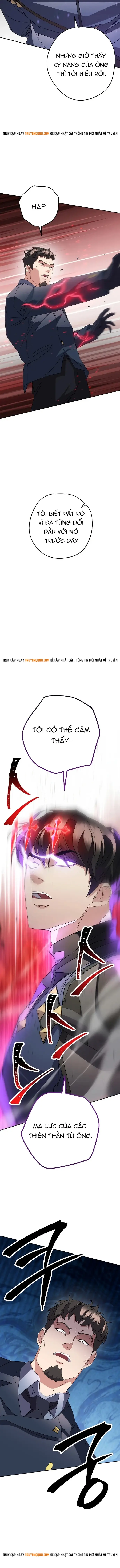 đấu trường sinh tử chapter 143 12