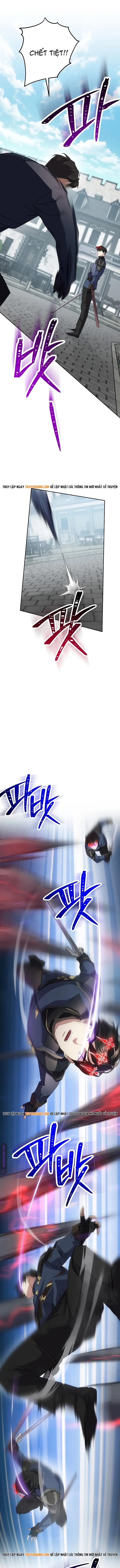 đấu trường sinh tử chapter 143 13