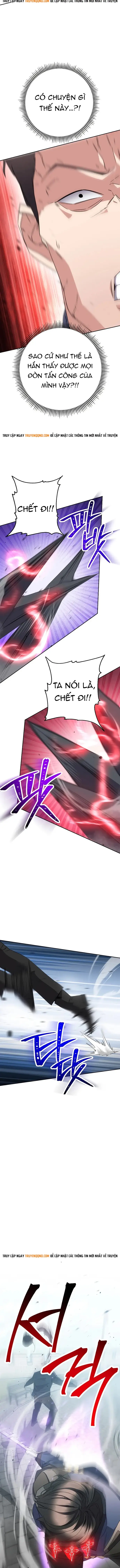 đấu trường sinh tử chapter 143 16