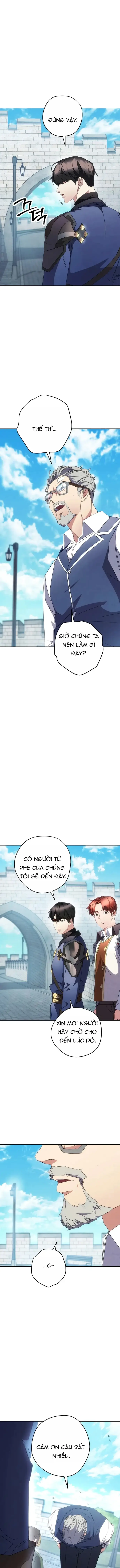 đấu trường sinh tử chapter 144 3