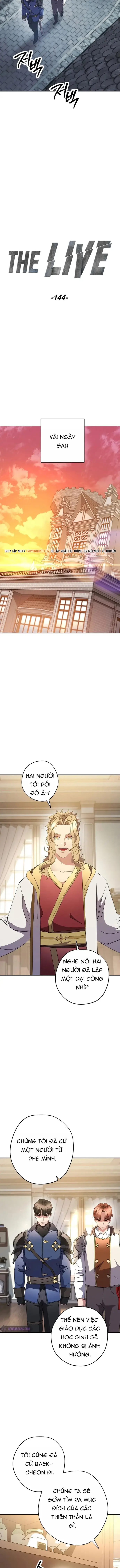 đấu trường sinh tử chapter 144 5