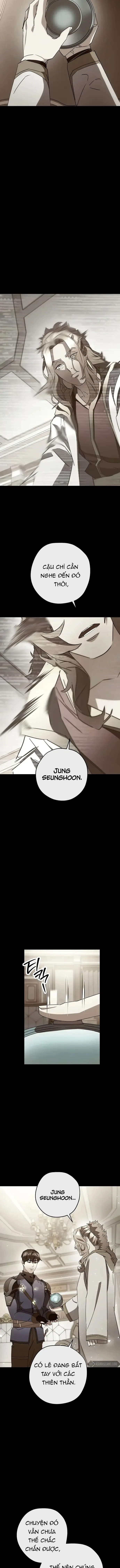 đấu trường sinh tử chapter 144 7