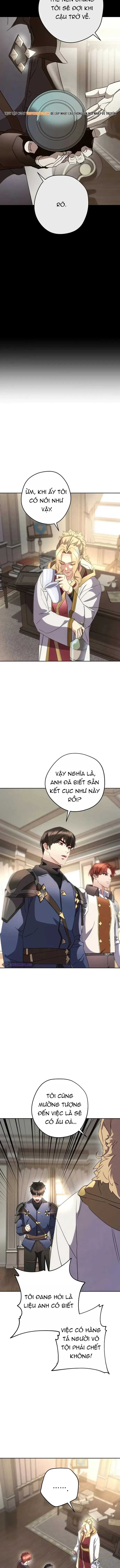 đấu trường sinh tử chapter 144 8