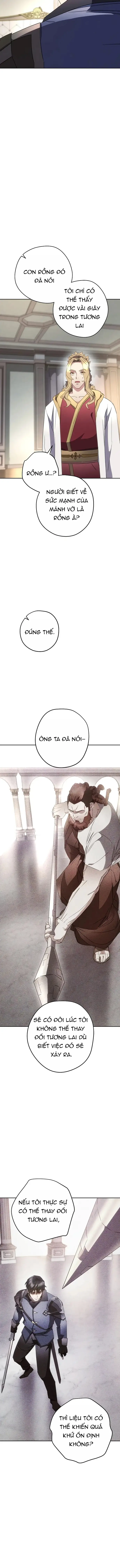 đấu trường sinh tử chapter 144 11