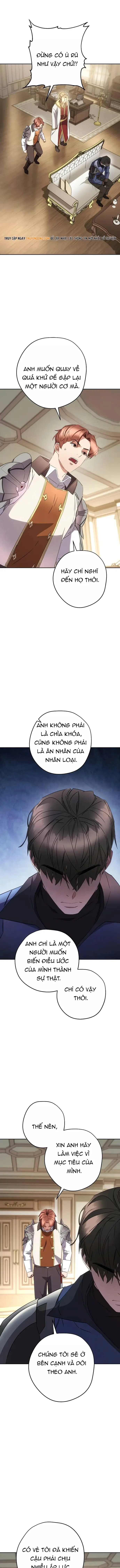 đấu trường sinh tử chapter 144 12