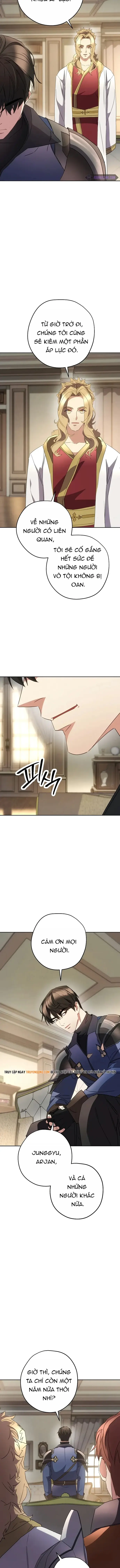 đấu trường sinh tử chapter 144 13