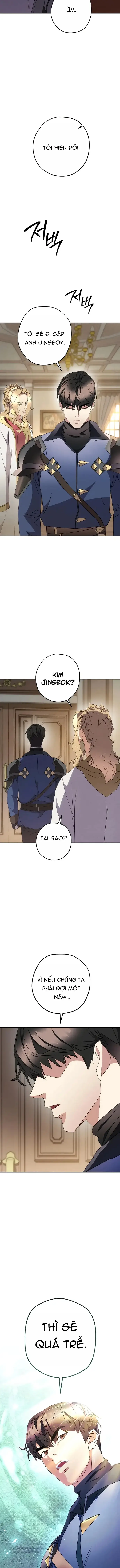 đấu trường sinh tử chapter 144 14