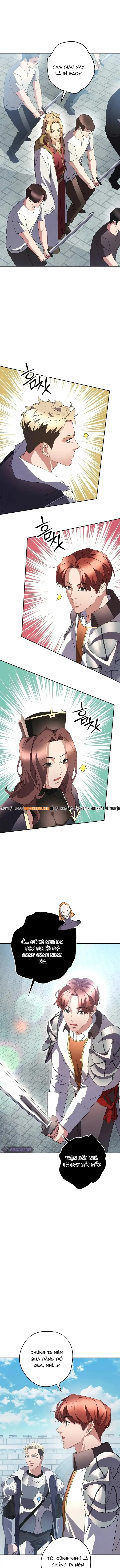 đấu trường sinh tử chapter 145 5