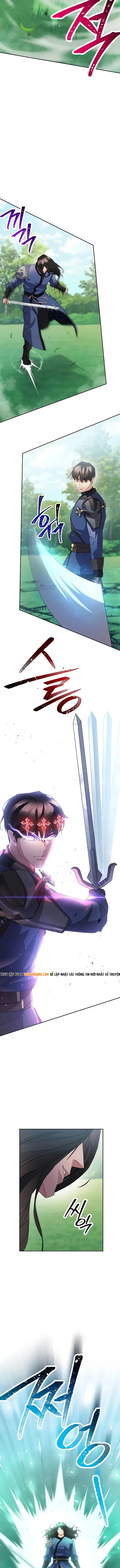 đấu trường sinh tử chapter 145 8