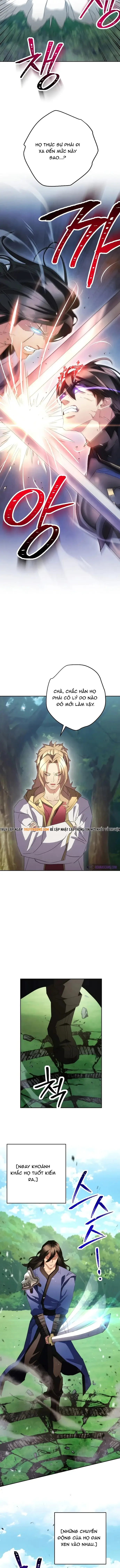 đấu trường sinh tử chapter 145 12